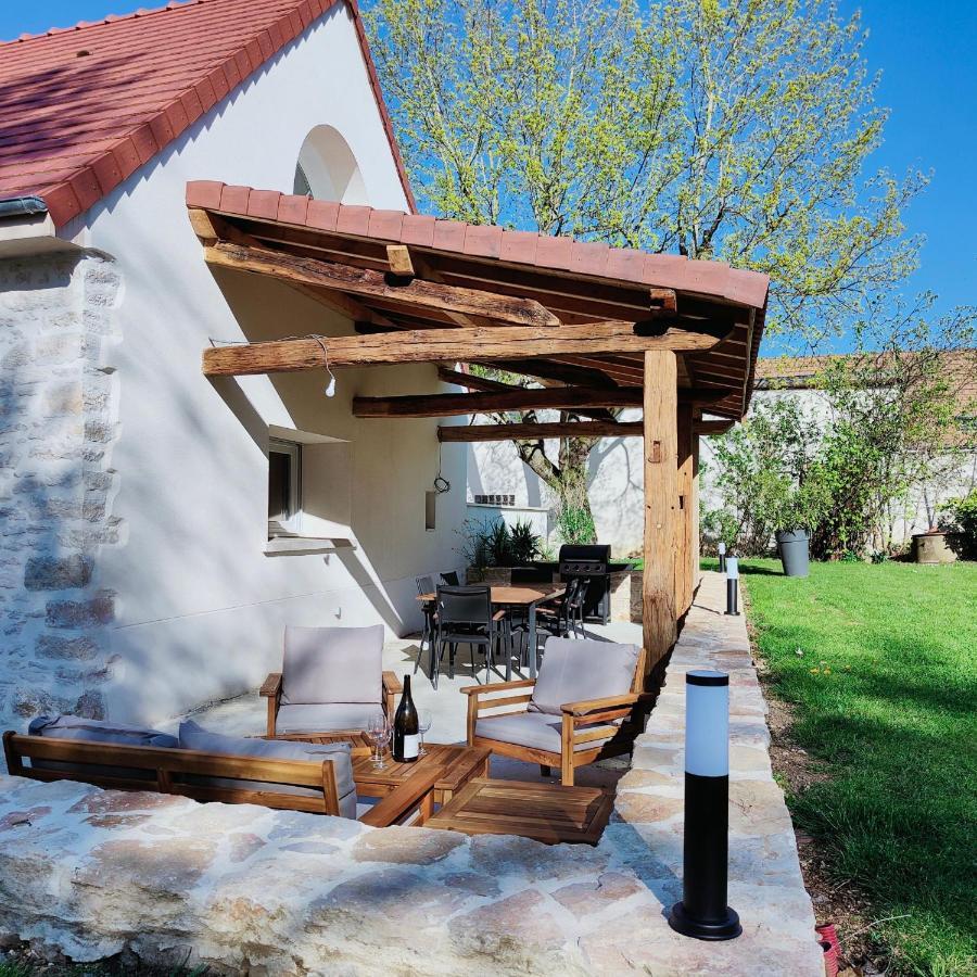 Domaine Saint Loup - 10Min Beaune Buitenkant foto