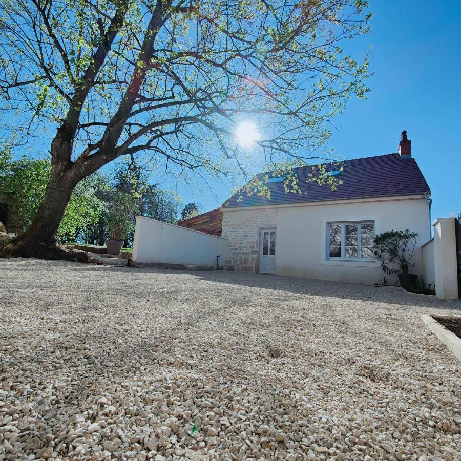 Domaine Saint Loup - 10Min Beaune Buitenkant foto