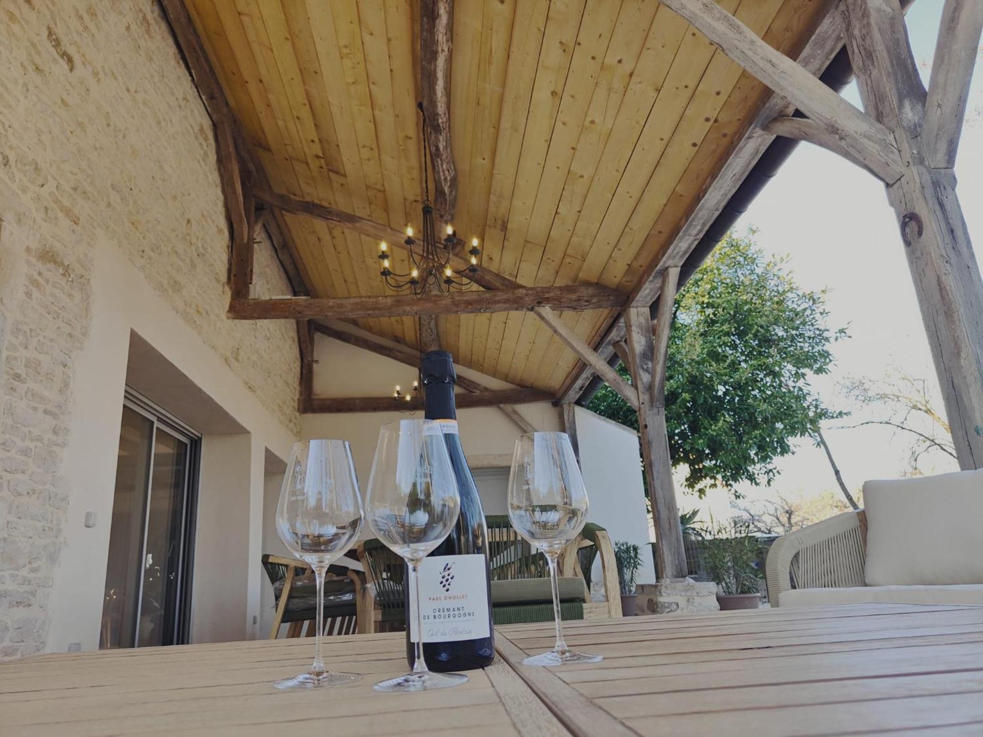 Domaine Saint Loup - 10Min Beaune Buitenkant foto