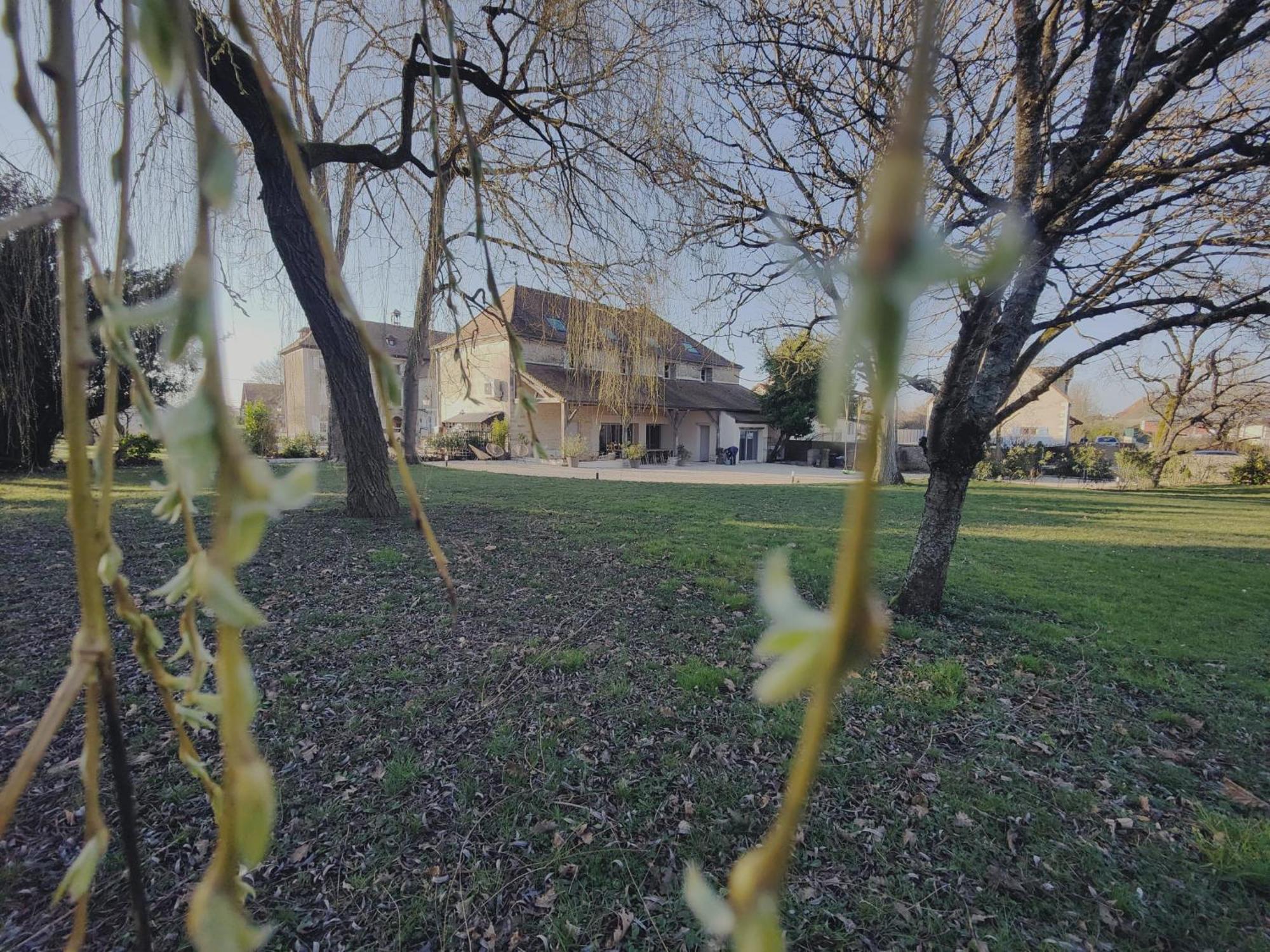 Domaine Saint Loup - 10Min Beaune Buitenkant foto