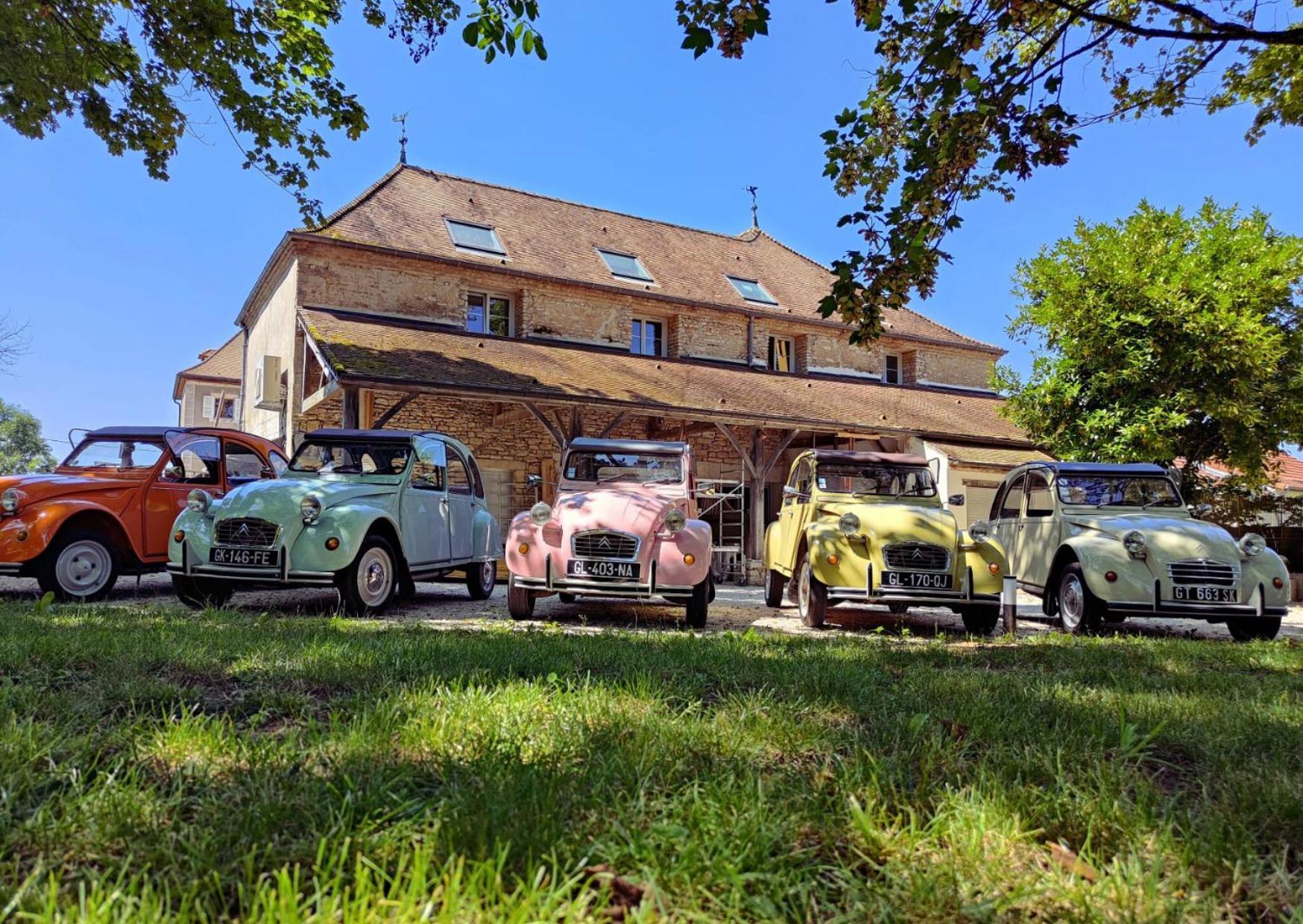 Domaine Saint Loup - 10Min Beaune Buitenkant foto